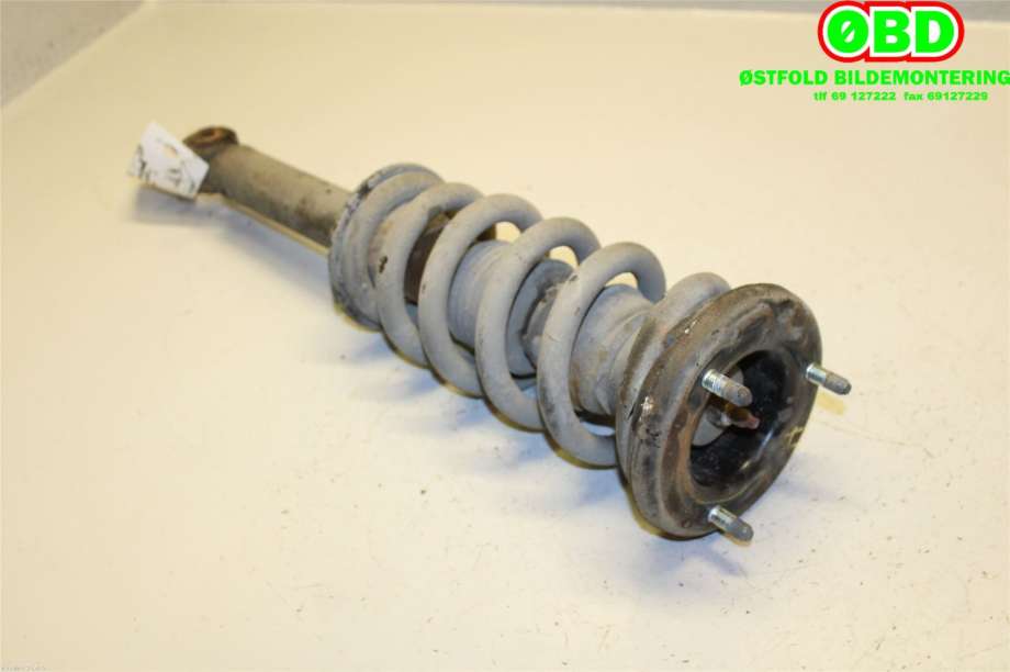 Fjærbein høyre foran til Mitsubishi Pajero 2007-2016 (Type IV, Fase 1)  (MITSUBISHI|4062A024|)