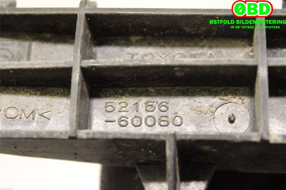 Diverse deler til Toyota Land Cruiser 150 2010-2013 (Fase 1) (TOYOTA|5215660080|)