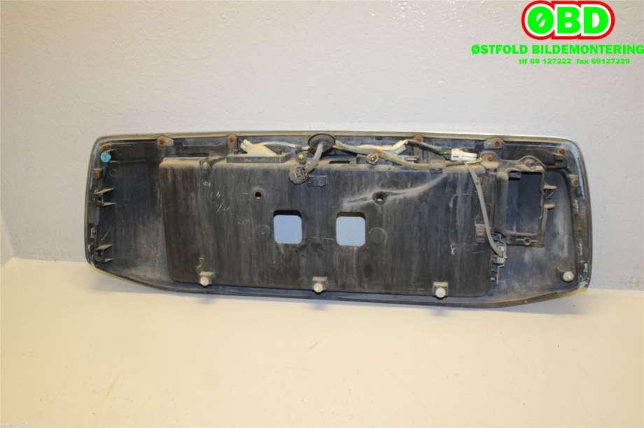 Lister til Toyota Land Cruiser 150 2010-2013 (Fase 1)  (TOYOTA|7680160230B2|)