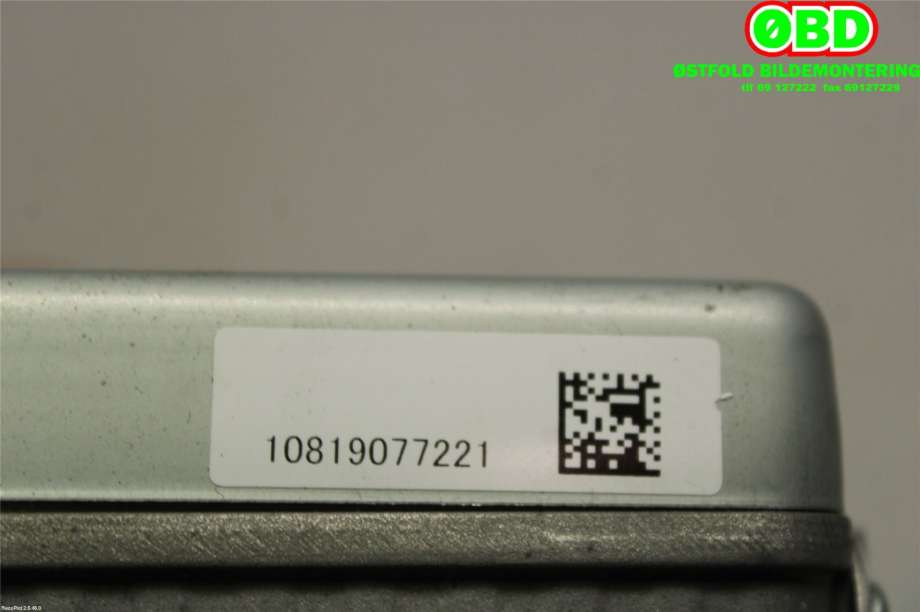 Styreenhet diverse til Toyota Land Cruiser 150 2010-2013 (Fase 1)  (TOYOTA|8621060110|)