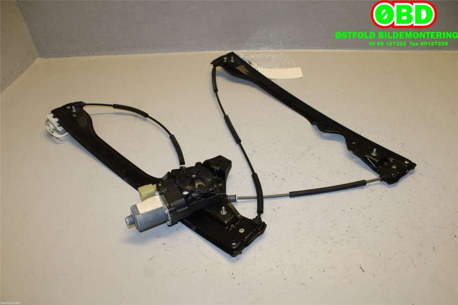 Ruteheis venstre foran til Ford S-Max 2015-->> (Type II) (FORD|2345931|)