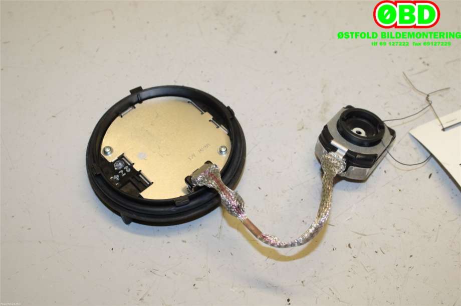Styreenhet xenon/ballast til Mazda 6 2013-2015 (Type III, Fase 1) (MAZDA|GHR4510H3|)