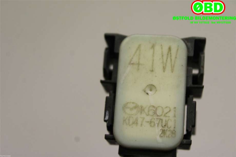 Parkeringssensor foran til Mazda 6 2013-2015 (Type III, Fase 1)  (MAZDA|KD4767UC151||KD4767UC1)
