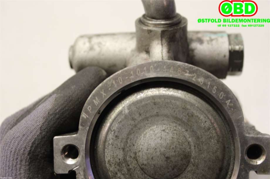 Servo pumpe mekanisk til Fiat Doblo 2010-->> (Type II)  (FIAT|52112191|51894443|)