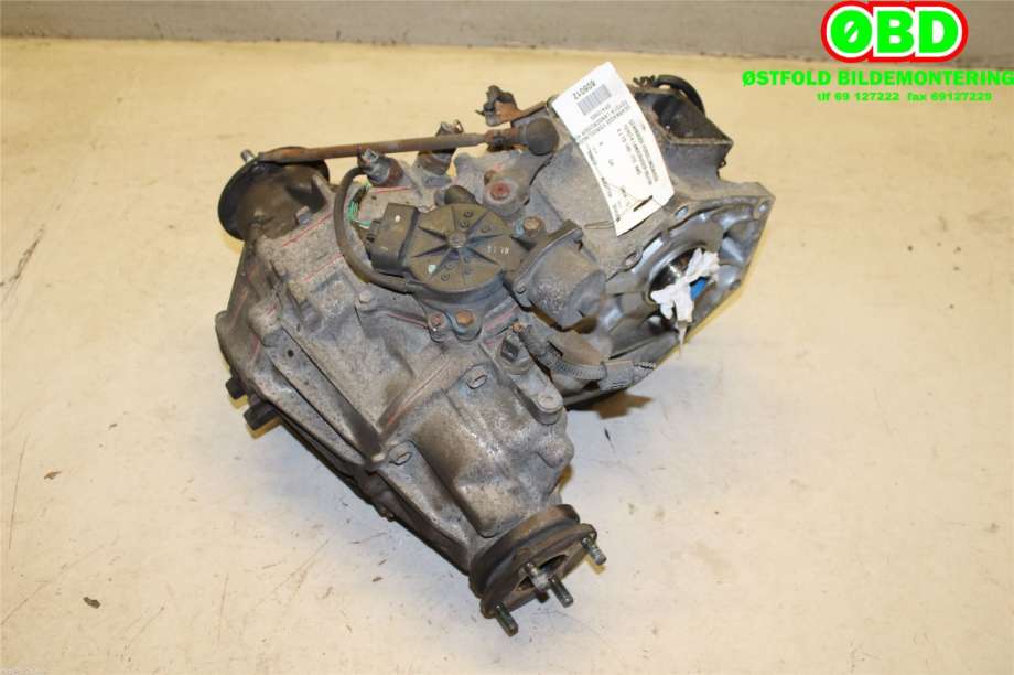 Girkasse 4WD fordelingskasse til Toyota Land Cruiser 100 1998-2007  (TOYOTA|361306A100|361306A101|)