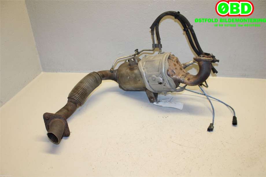 Partikkelfilter til Ford C-Max 2010-2015 (Type II, Fase 1)  (FORD|1695765|)