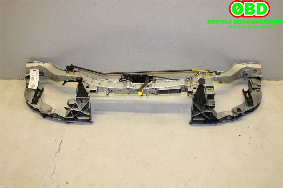 Frontplate til Ford C-Max 2010-2015 (Type II, Fase 1) (FORD|1710104|)