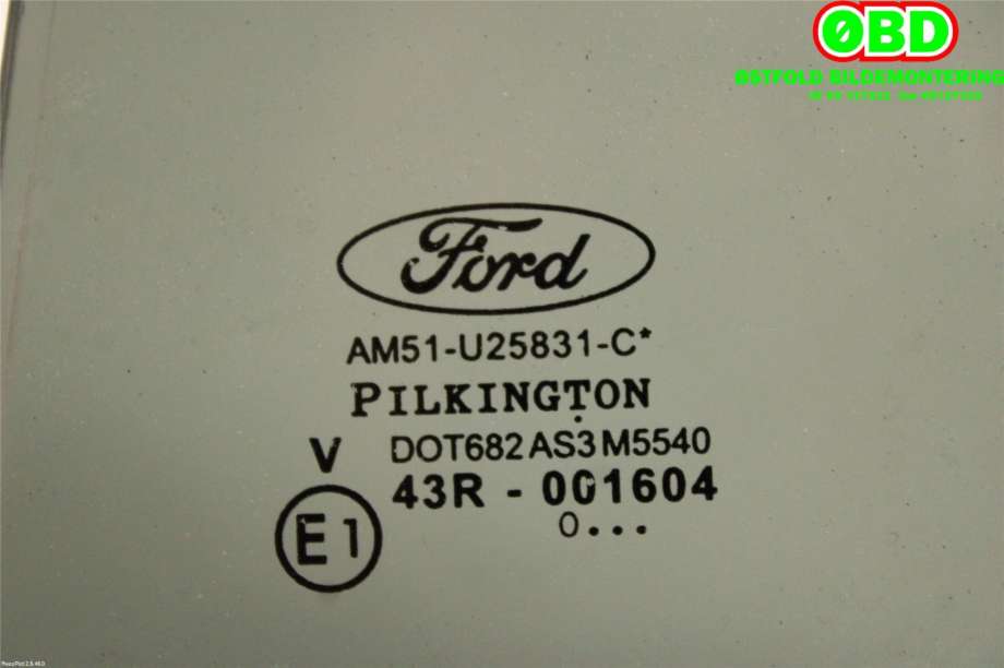Diverse deler til Ford C-Max 2010-2015 (Type II, Fase 1)  (FORD|1697802|)