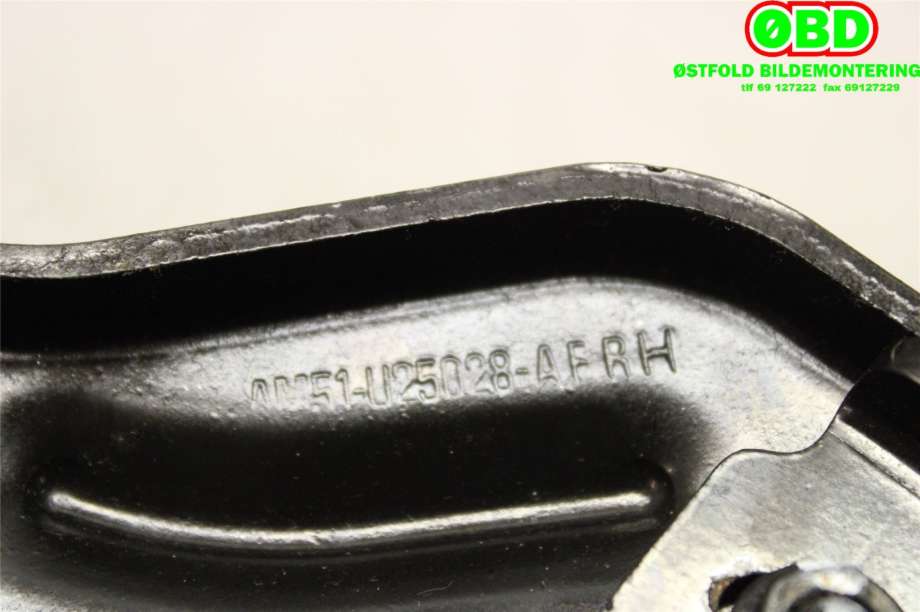 Hengsler til Ford C-Max 2010-2015 (Type II, Fase 1)  (FORD|2111538||AM51U25028AF)
