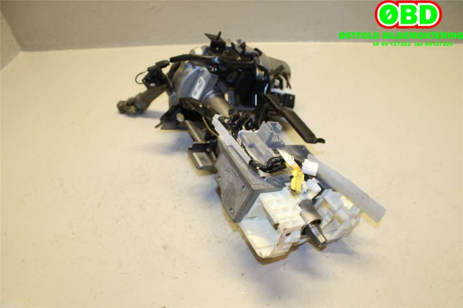 Rattaksel elektrisk servo til Mazda 6 2013-2015 (Type III, Fase 1) (MAZDA|GHT232100F|)