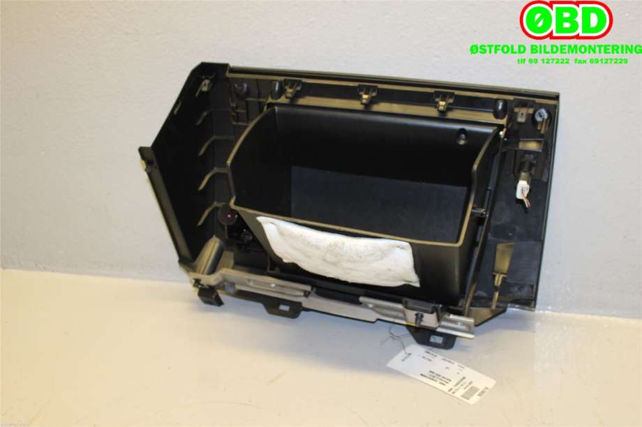 Hanskerom til Mazda 6 2013-2015 (Type III, Fase 1)  (MAZDA|GHP964030A02|)