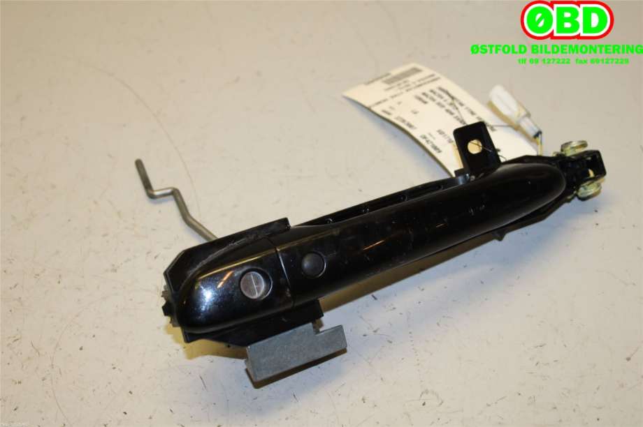 Dørhåndtak utv venstre foran til Mazda 6 2013-2015 (Type III, Fase 1) (MAZDA|KD475941XC51|GHP95942XA|)