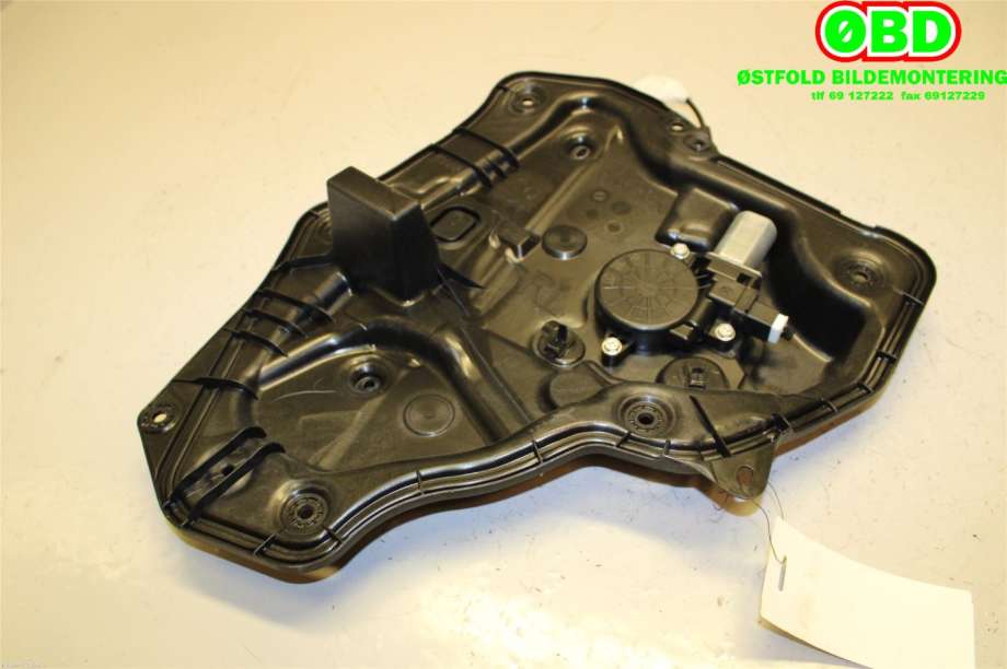 Ruteheis venstre bak til Mazda 6 2013-2015 (Type III, Fase 1) (MAZDA|GHK573510A|)
