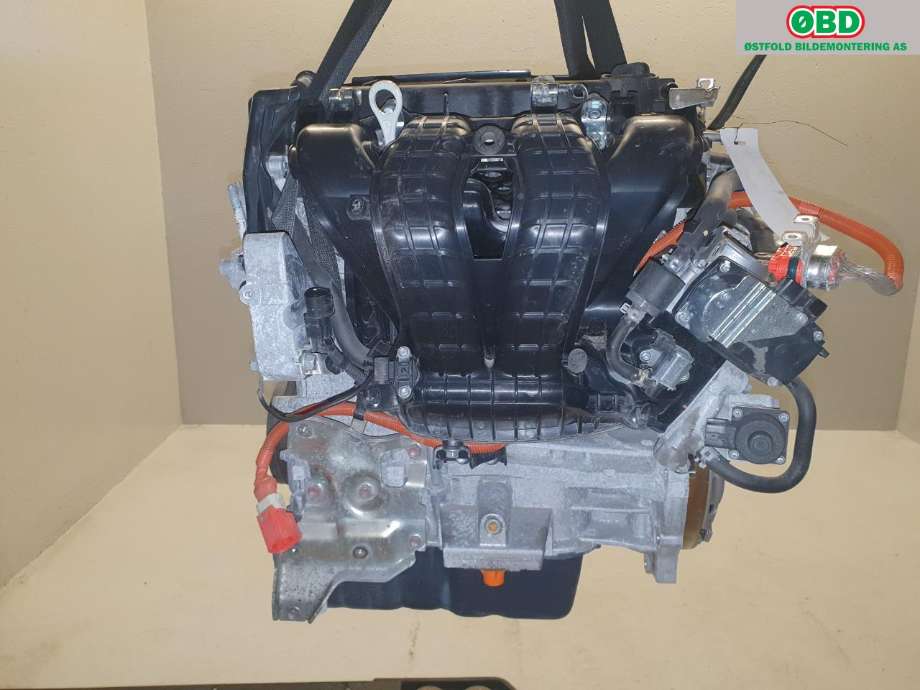 Motor bensin til Mitsubishi Outlander 2015-->> (Type III, Fase 2) (MITSUBISHI|1000D178|4B12|)