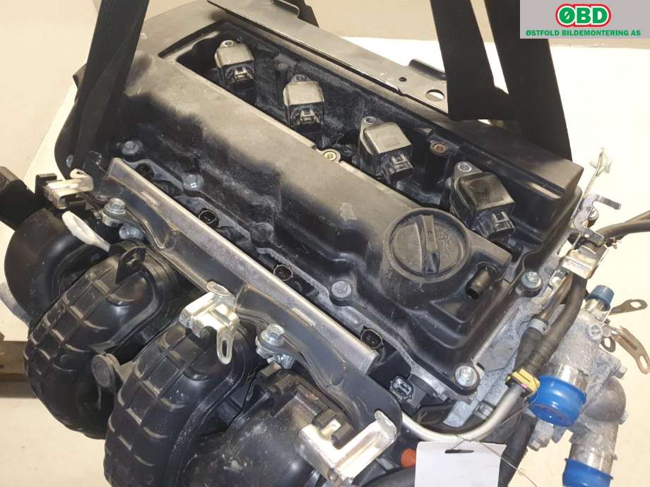 Motor bensin til Mitsubishi Outlander 2015-->> (Type III, Fase 2) (MITSUBISHI|1000D178|4B12|)