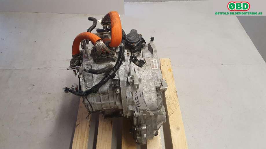 Girkasse automat til Mitsubishi Outlander 2015-->> (Type III, Fase 2)  (MITSUBISHI|2700A404|)
