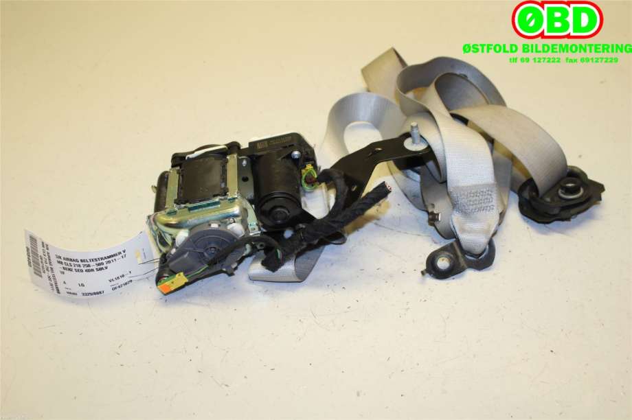 Airbag beltestrammer til Mercedes CLS 2011-2017 (C218) (C218) (MERCEDES|)