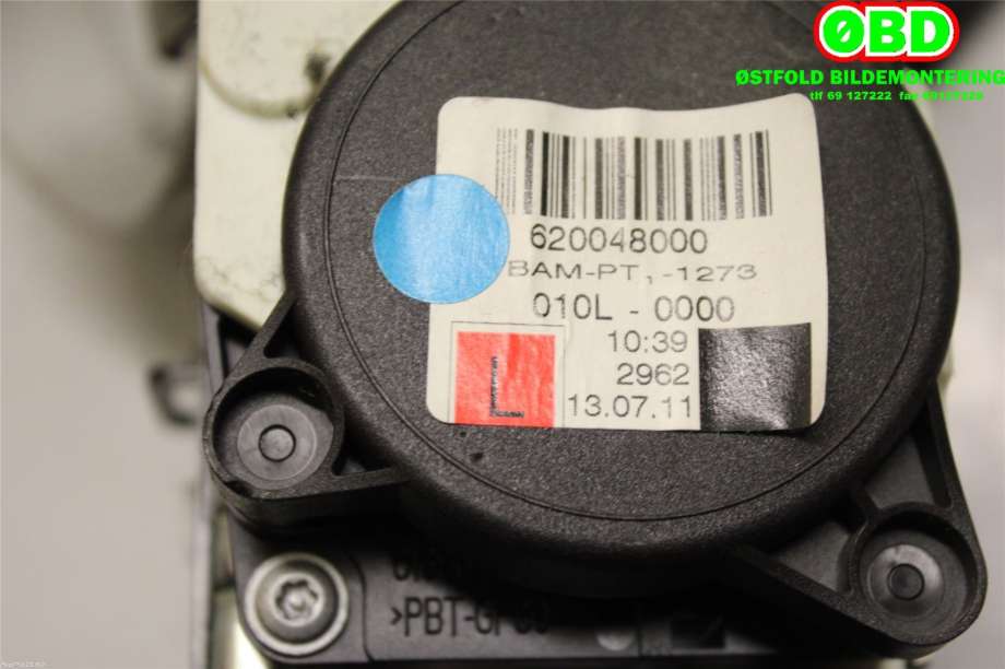Airbag beltestrammer til Mercedes CLS 2011-2017 (C218) (C218) (MERCEDES|)