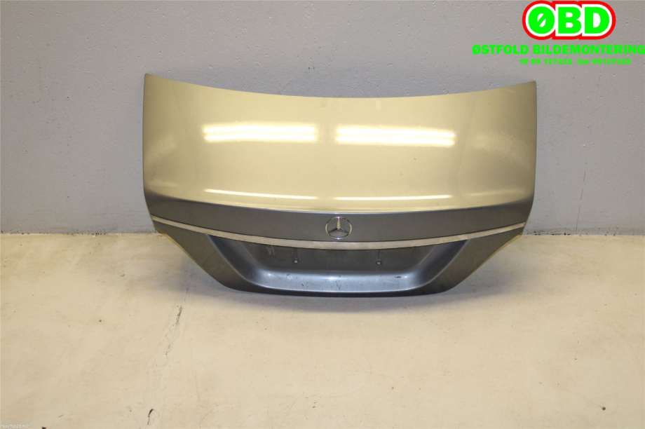 Bakluke sedan til Mercedes CLS 2011-2017 (C218) (C218) (MERCEDES|A 218 750 00 75|)