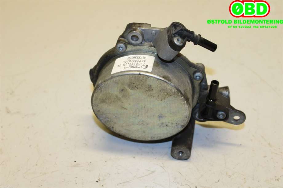 Vakuumpumpe til Ford S-Max 2010-2015 (Type I, Fase 2)  (FORD|1707027||9673836180)