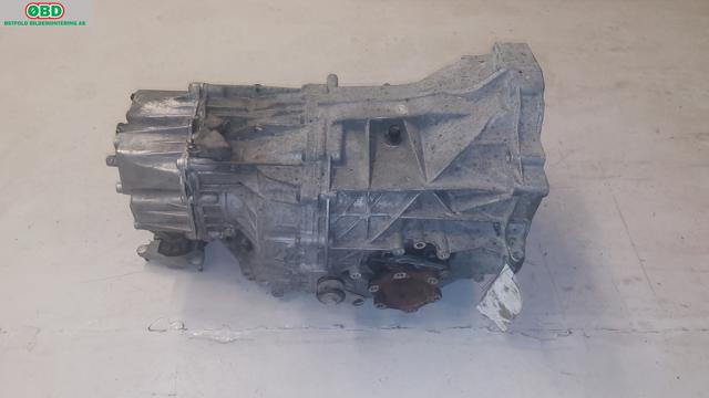 Girkasse automat til Audi A6 2008-2011 (Type III, Fase 2) (C6) (C6) (AUDI|01J 300 062 N|)