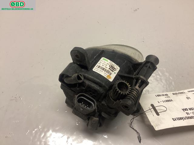 Tåkelykt høyre foran til Audi A5 2007-2016 (Type I)  (AUDI|8T0 941 700|8T0 941 700 E|8T0941700)