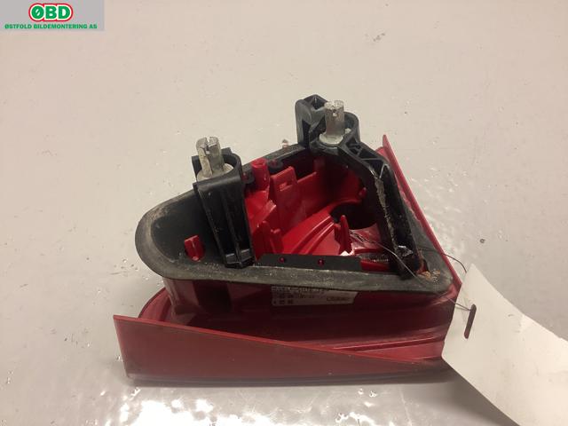 Baklykt venstre indre til Audi A5 2007-2016 (Type I)  (AUDI|8T0 945 093||8T0945093)