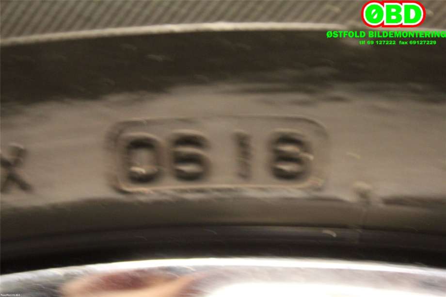 Felg aluminium til Toyota Land Cruiser 150 2010-2013 (Fase 1) (TOYOTA|)