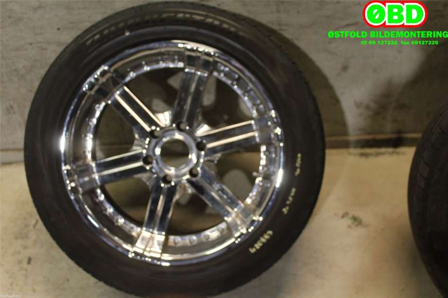 Felg aluminium til Toyota Land Cruiser 150 2010-2013 (Fase 1) (TOYOTA|)
