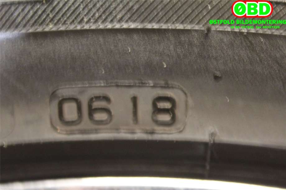 Felg aluminium til Toyota Land Cruiser 150 2010-2013 (Fase 1) (TOYOTA|)