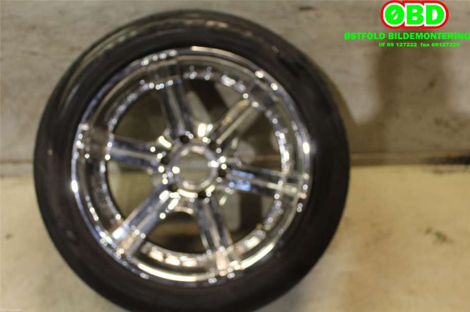 Felg aluminium til Toyota Land Cruiser 150 2010-2013 (Fase 1) (TOYOTA|)
