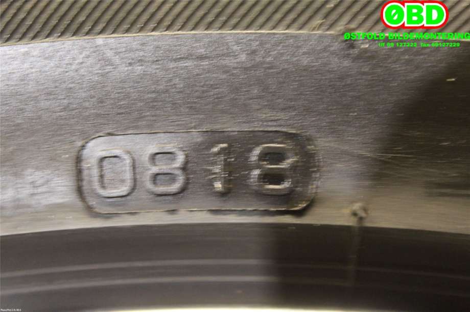Felg aluminium til Toyota Land Cruiser 150 2010-2013 (Fase 1)  (TOYOTA|)