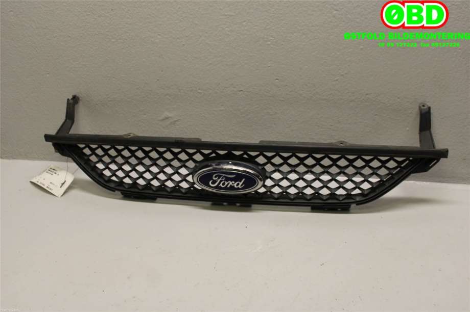Grill til Ford Galaxy 2010-2015 (Type III, Fase 2) (FORD|1465424|)