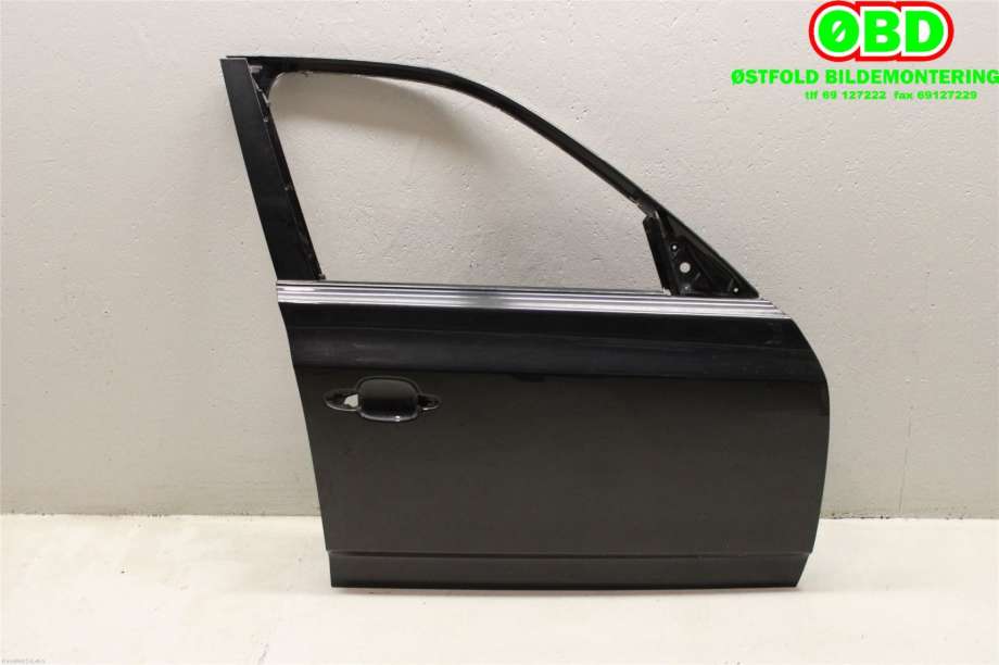 Dør høyre foran til BMW X3 2007-2010 (Fase 2) (E83) (E83) (BMW|41 00 3 451 016|)