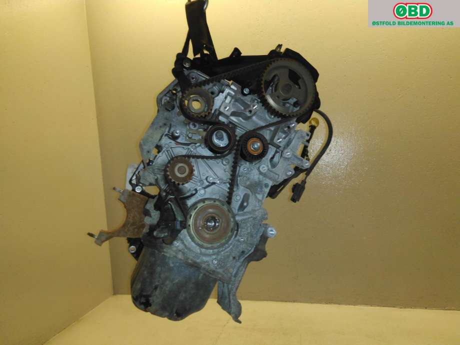 Motor diesel til Volvo V70 2007-2013 (Type III, Fase 1)  (VOLVO|36002125|)