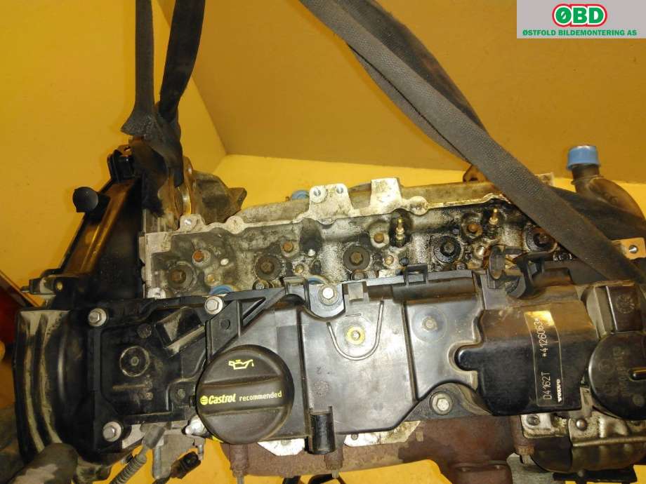 Motor diesel til Volvo V70 2007-2013 (Type III, Fase 1)  (VOLVO|36002125|)