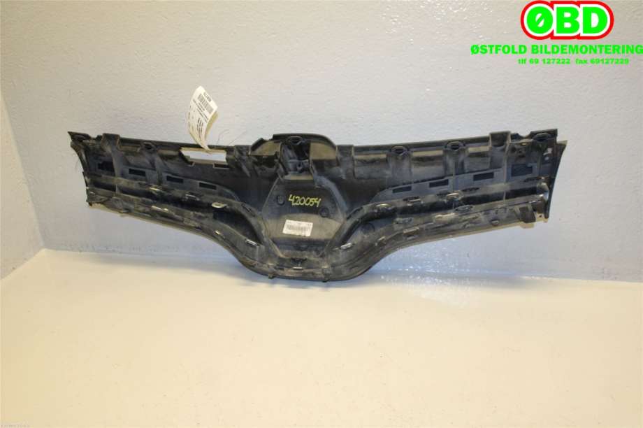 Grill til Renault Kangoo 2008-2021 (Type II)  (RENAULT|623101381R|)