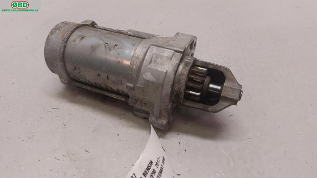 Starter til BMW 5-Serie, 2017-->> (G30/G31) (G30/G31) (BMW|12 41 8 657 337)