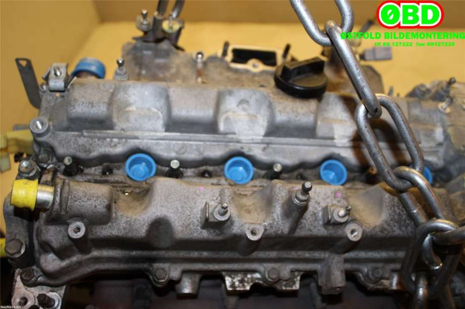 Motor diesel til Toyota Avensis 2009-2015 (Type III, Fase 1)  (TOYOTA|190000R110|1ADFTV|190000R111)