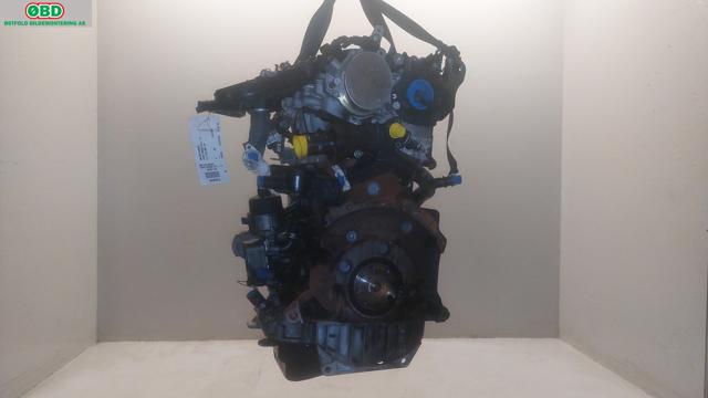 Motor diesel til Ford Focus 2011-2014 (Type III, Fase 1)  (FORD|1838469|)
