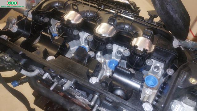 Motor diesel til Ford Focus 2011-2014 (Type III, Fase 1)  (FORD|1838469|)