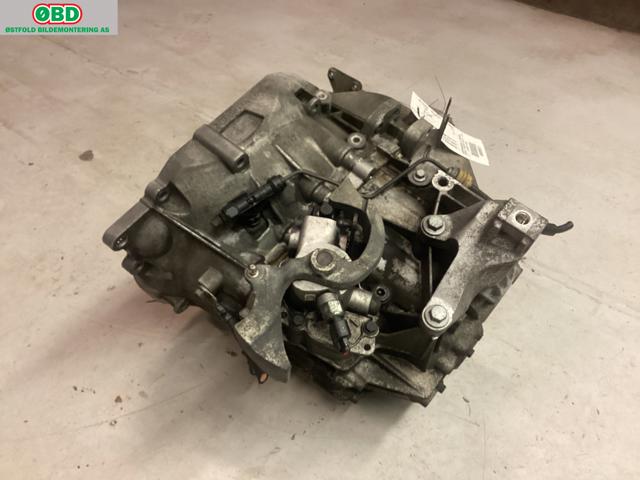 Girkasse manuell 6-trinn til Ford Focus 2011-2014 (Type III, Fase 1)  (FORD|1750448|)