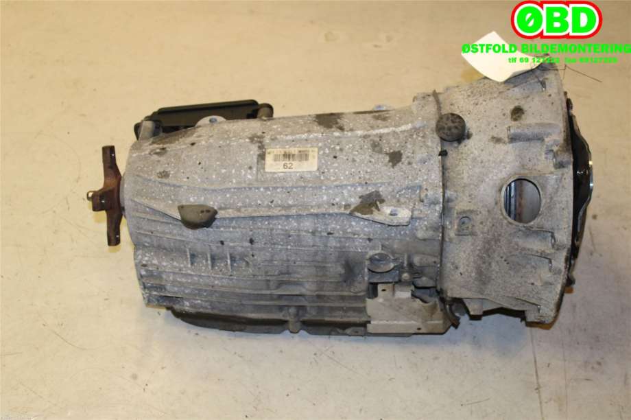 Girkasse automat til Mercedes CLS 2011-2017 (C218) (C218) (MERCEDES|A 218 270 76 00|)