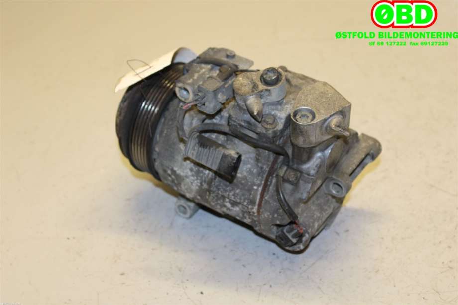 Aircondition kompressor til Mercedes CLS 2011-2017 (C218) (C218) (MERCEDES|A 003 230 29 11|)