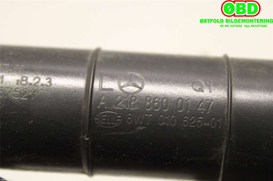 Lyktespylerdyse til Mercedes CLS 2011-2017 (C218) (C218) (MERCEDES|A 218 860 01 47||2188600147)