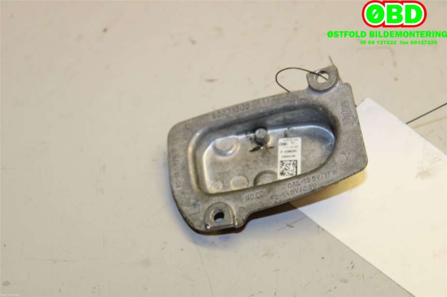 Styreenhet xenon/ballast til Audi A3 2016-2020 (Type III, Fase 2)  (AUDI|8V0998473A|)