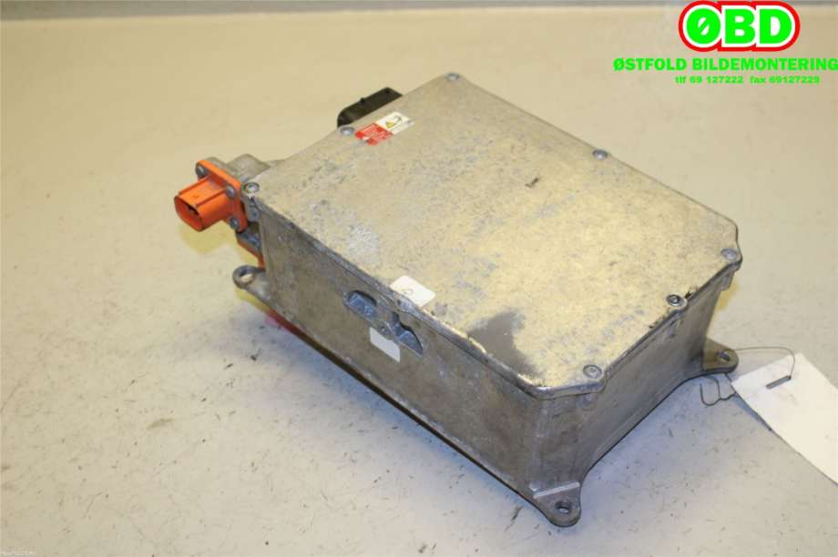 Batterilader (OBC - On Board Charger) til Audi A3 2016-2020 (Type III, Fase 2)  (AUDI|5QE 915 682 AF|5QE 915 682 BG|5QE915682AF)