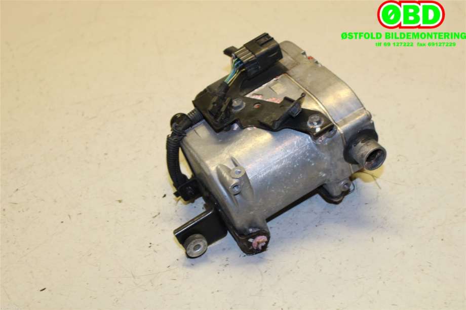 Dieselvarmer til Lexus IS 2006-2013 (Type II) (XE20) (XE20) (LEXUS|8711053010|)