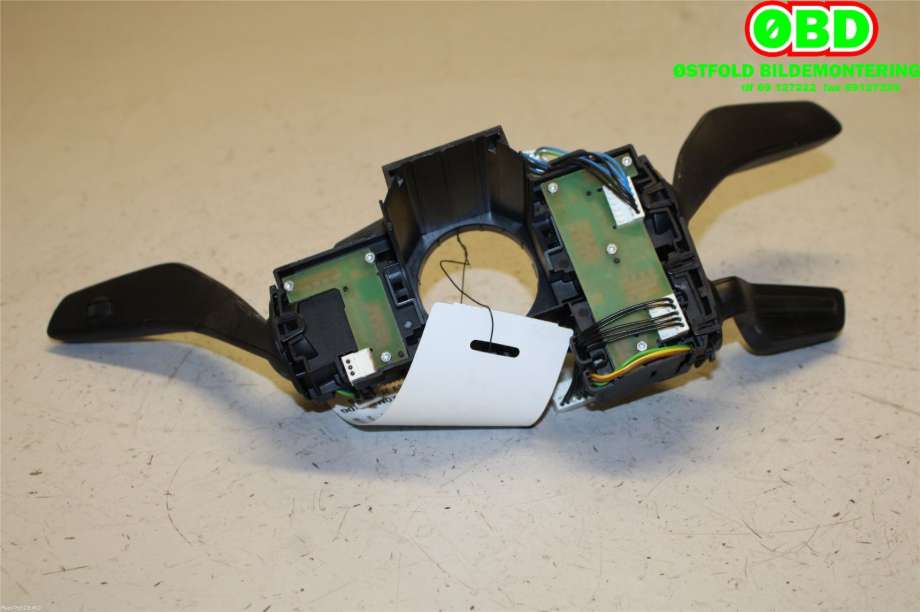 Bryter combi til Audi A3 2016-2020 (Type III, Fase 2) (AUDI|8V0953502BF||8V0953521KF)