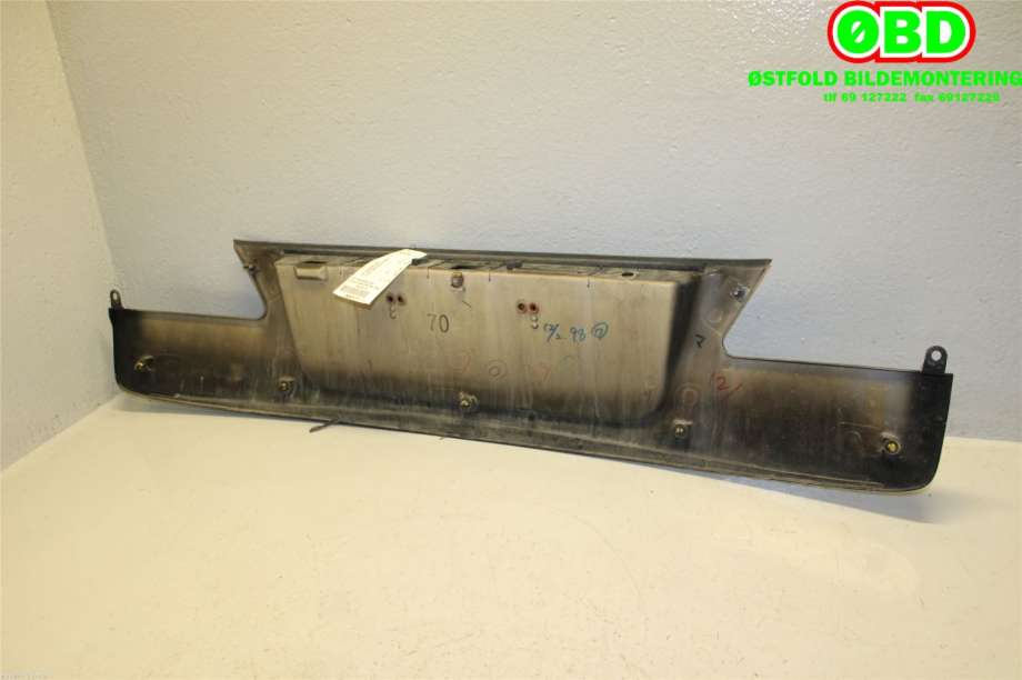 Lister til Lexus IS 2006-2013 (Type II) (XE20) (XE20) (LEXUS|)